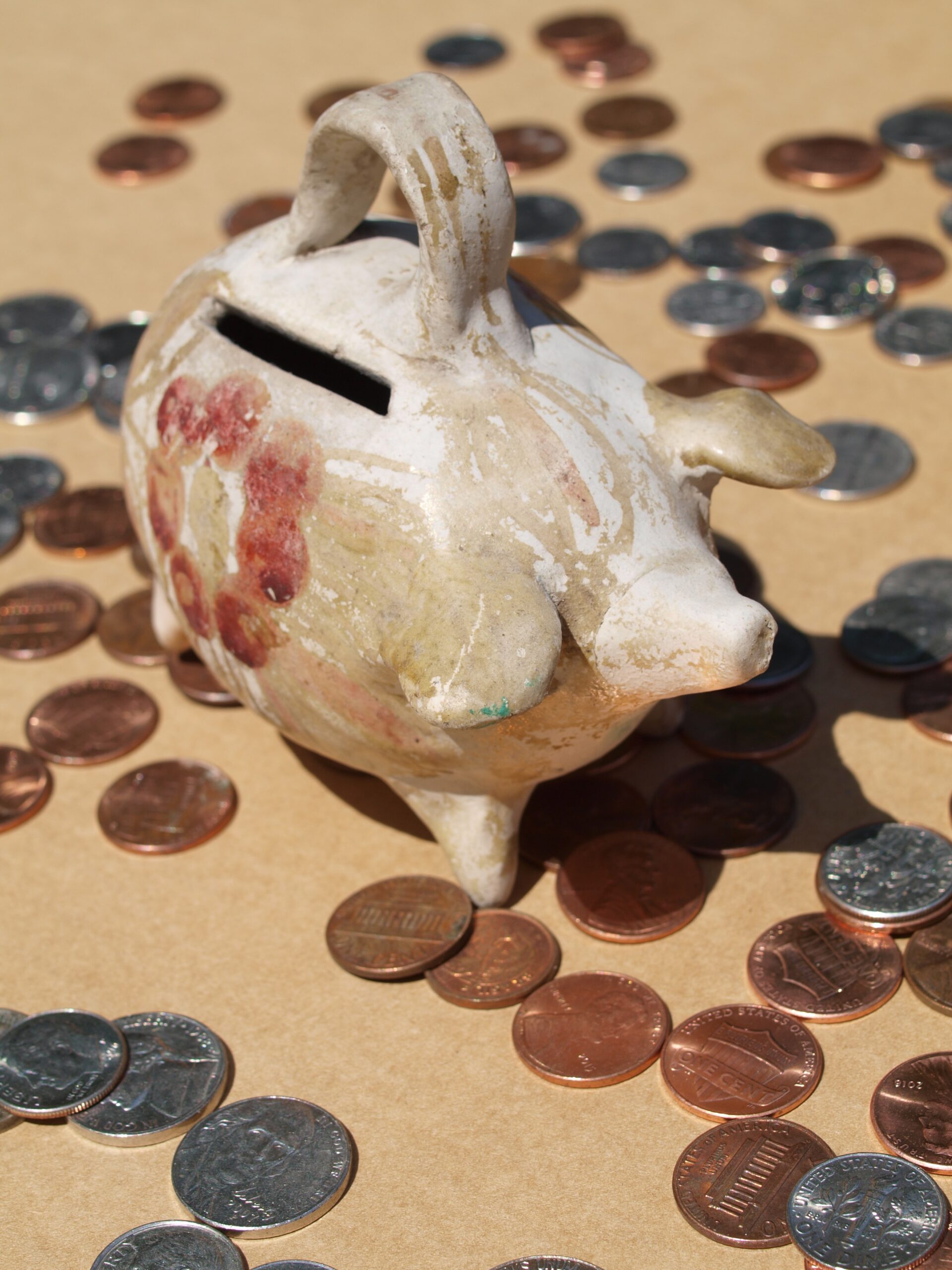 Declutter Your Finances: Simple Steps to Save More and Stress Less