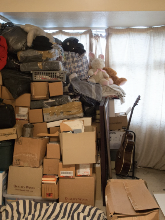 The Great Purge: Surviving and Thriving During Big Decluttering Projects