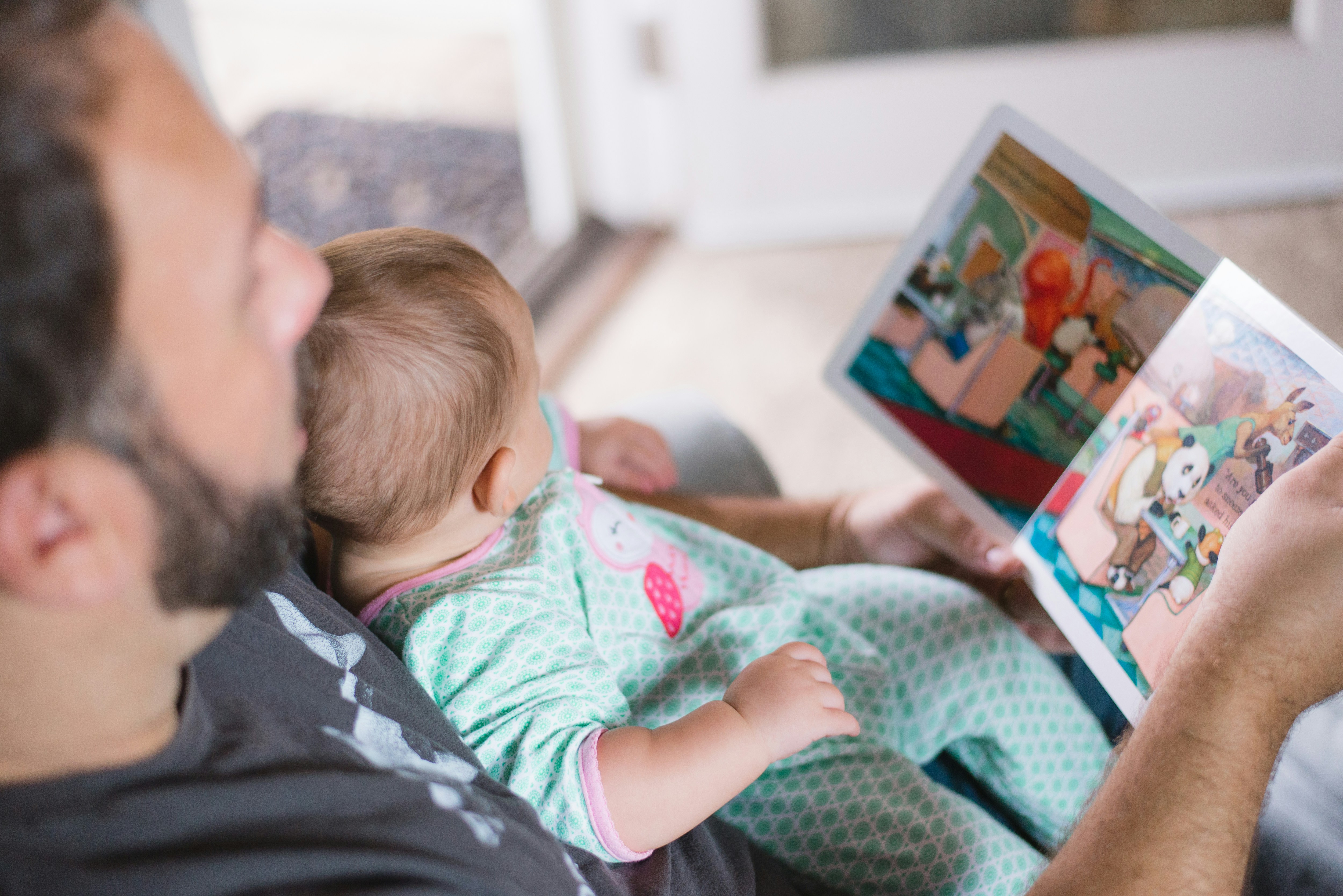 How Our Library Tradition Keeps Life Simple and Full of Joy